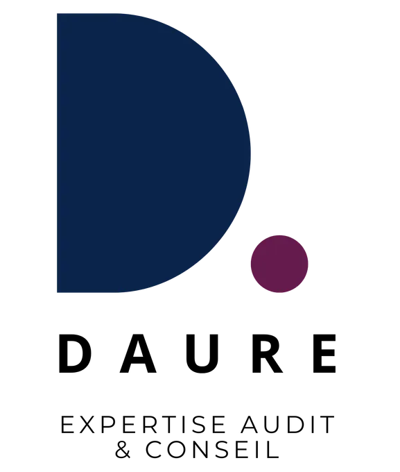 Daure, logo